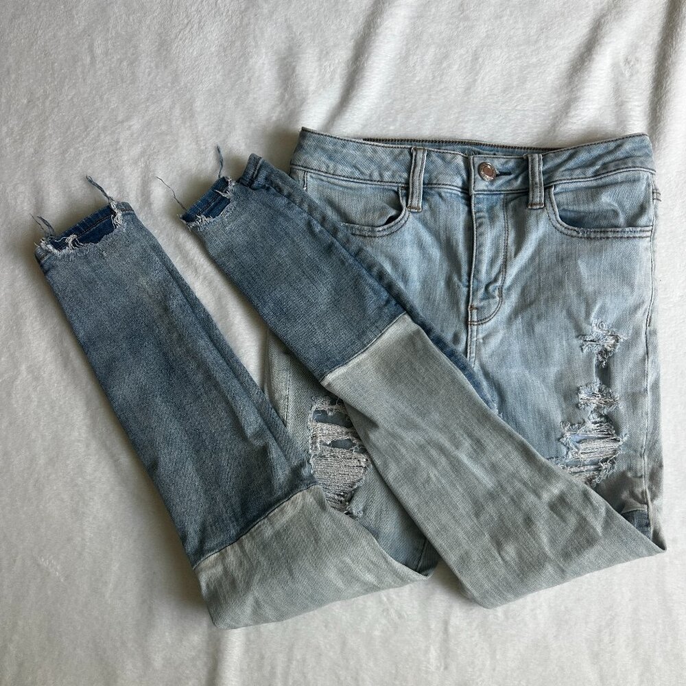 American Eagle High-Rise Jegging